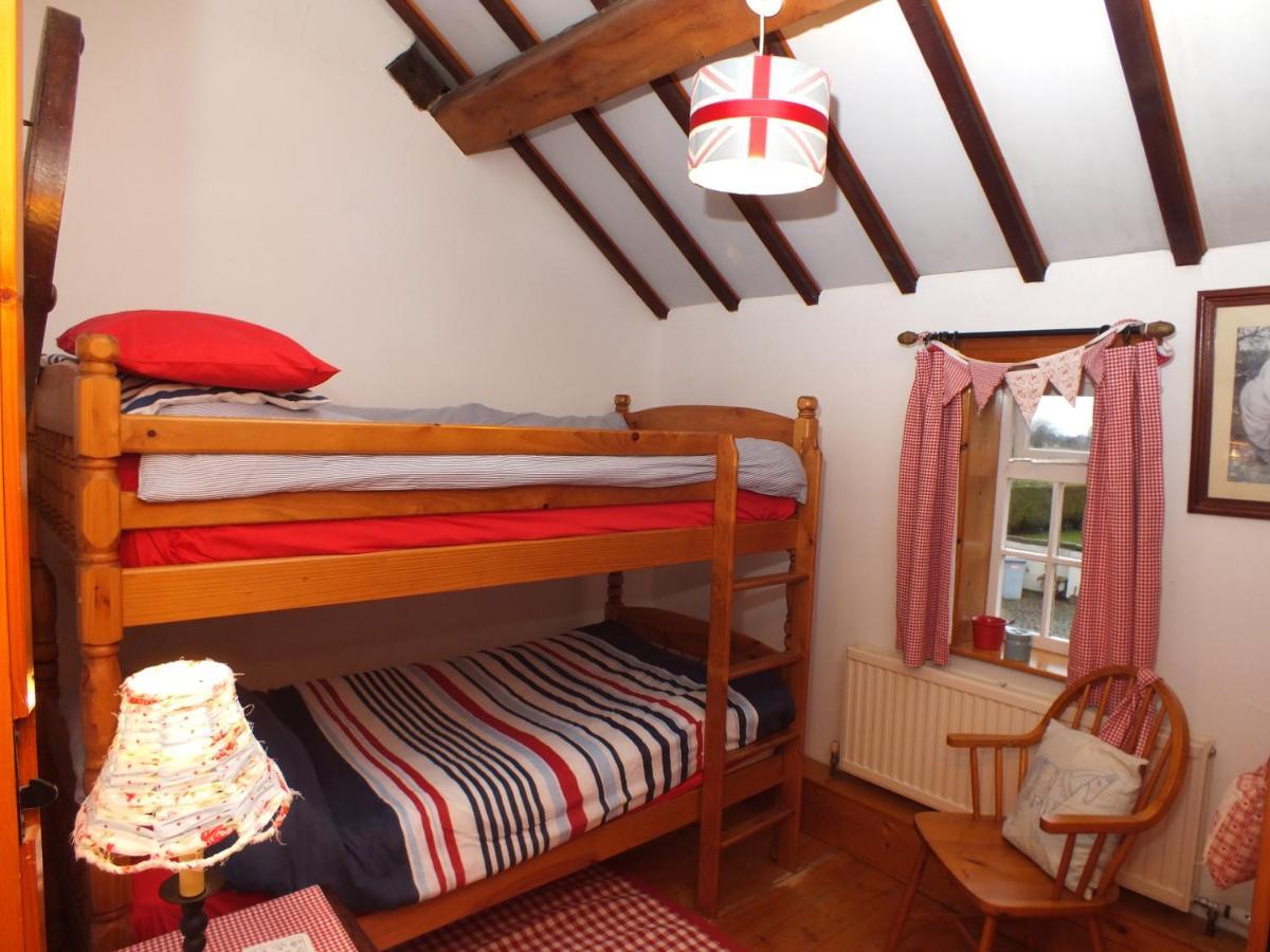 Bank Farm Cottages Nantwich Kültér fotó