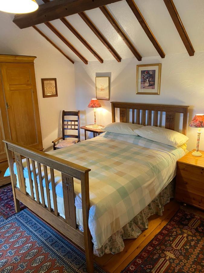 Bank Farm Cottages Nantwich Kültér fotó