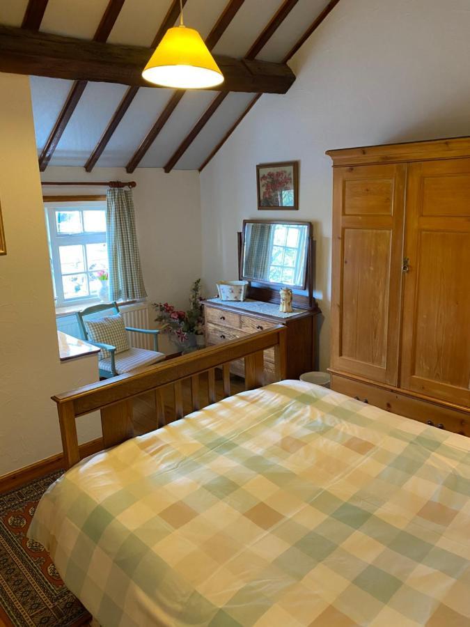 Bank Farm Cottages Nantwich Kültér fotó