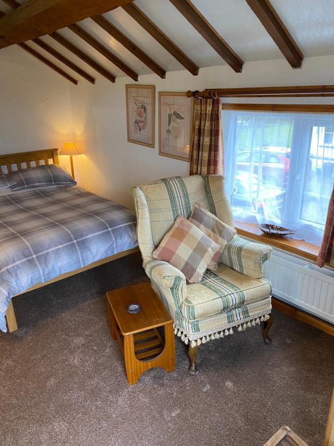 Bank Farm Cottages Nantwich Kültér fotó