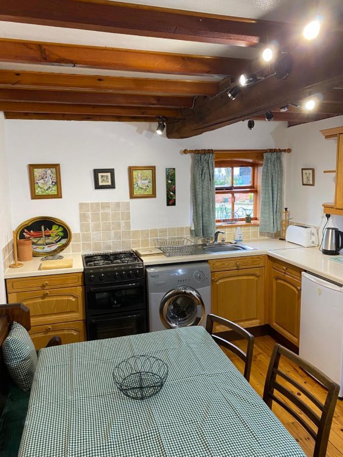 Bank Farm Cottages Nantwich Kültér fotó