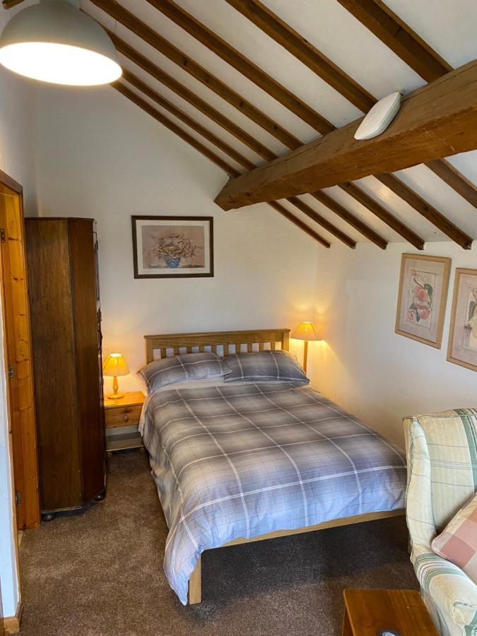Bank Farm Cottages Nantwich Kültér fotó