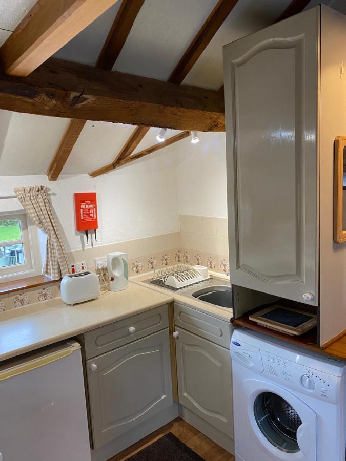 Bank Farm Cottages Nantwich Kültér fotó