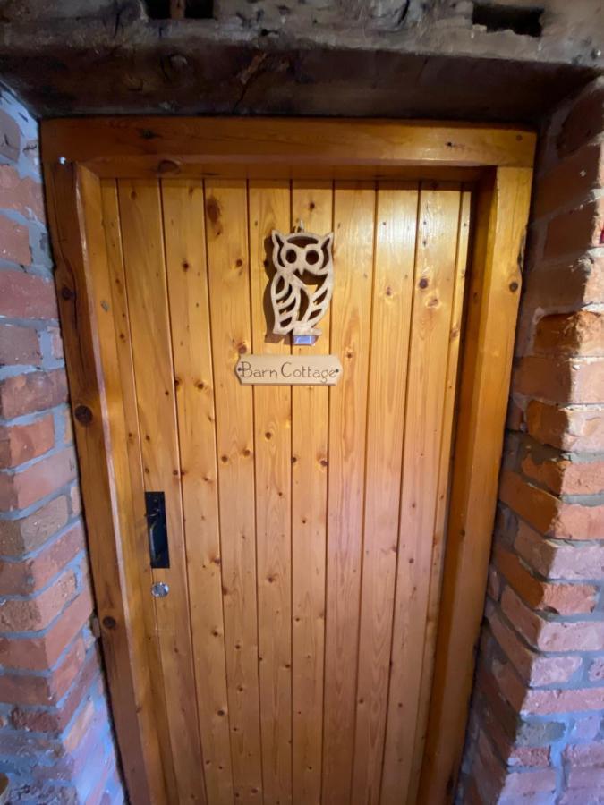 Bank Farm Cottages Nantwich Kültér fotó