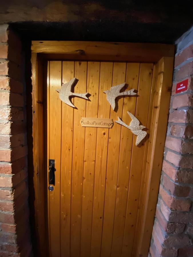 Bank Farm Cottages Nantwich Kültér fotó